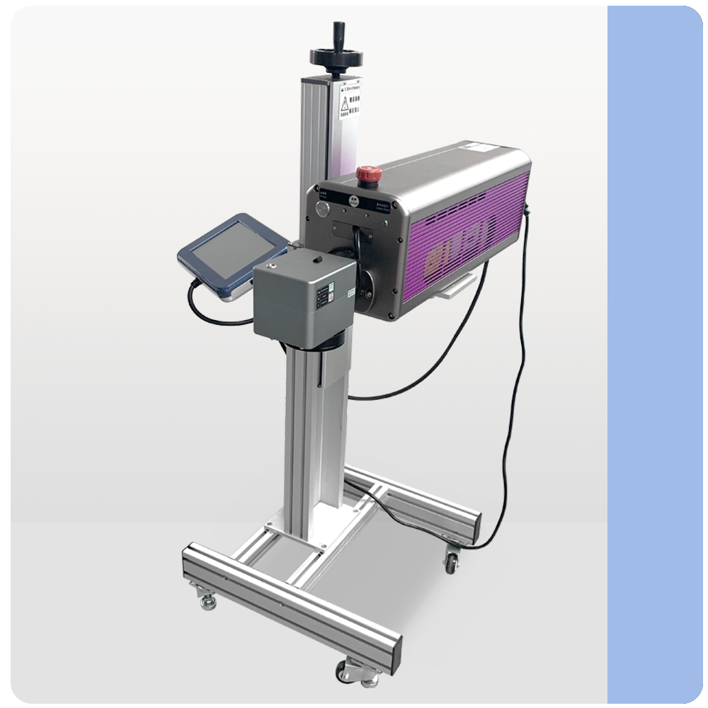 Warum Laserbeschriftungsmaschinen die Zukunft der Fertigung sind