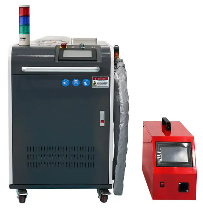 Handlaserschwei&szlig;ger&auml;te