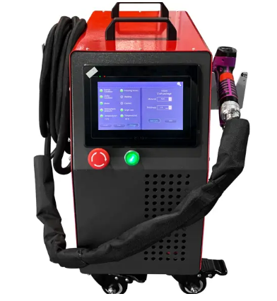 Wie viel kostet eine Laserschweißmaschine?