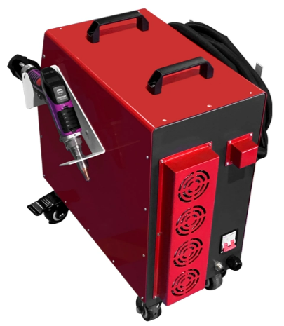 Was ist eine 6-Achsen-Roboter-Laserschweißmaschine?