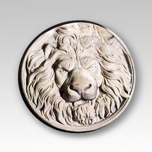 3D-Tiefmarkierungssymbol