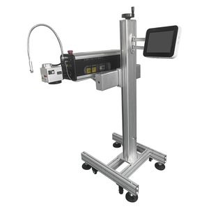 Co2-Laser-Code-Markierungsmaschine