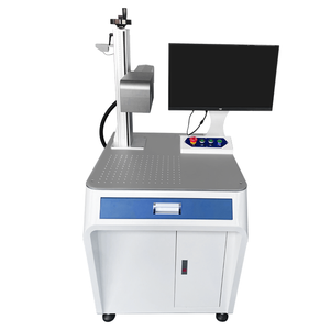 3D-Laserbeschriftungsmaschine für gekrümmte und unregelmäßige Oberflächen