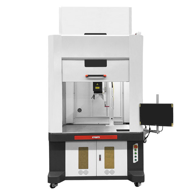 3D-Großformat-Lasergravurmaschine