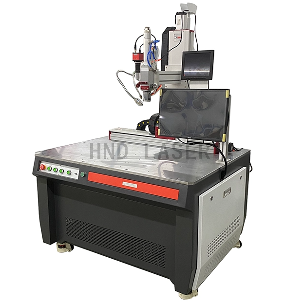 Laserschwei&szlig;maschine