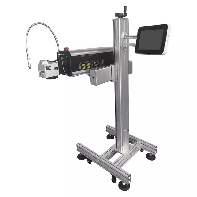 Lasercodedrucker